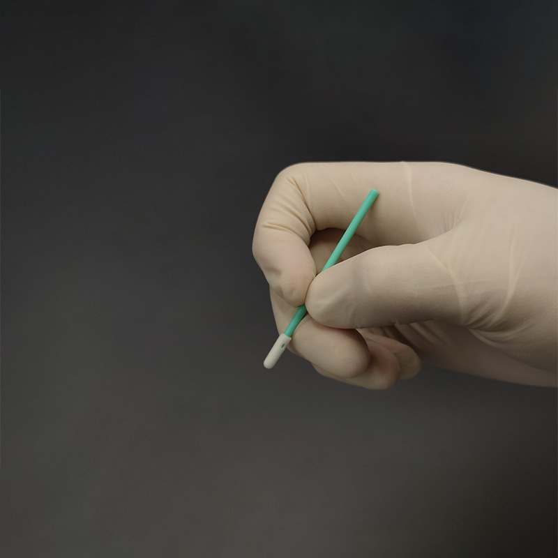 Polyurethane Sponge Dust-Free Cotton Swab Purification Polypropylene Pp Rod 68mm Liquid-Absorbing Anti-Corrosion Industrial Dust-Free Wiping Stick