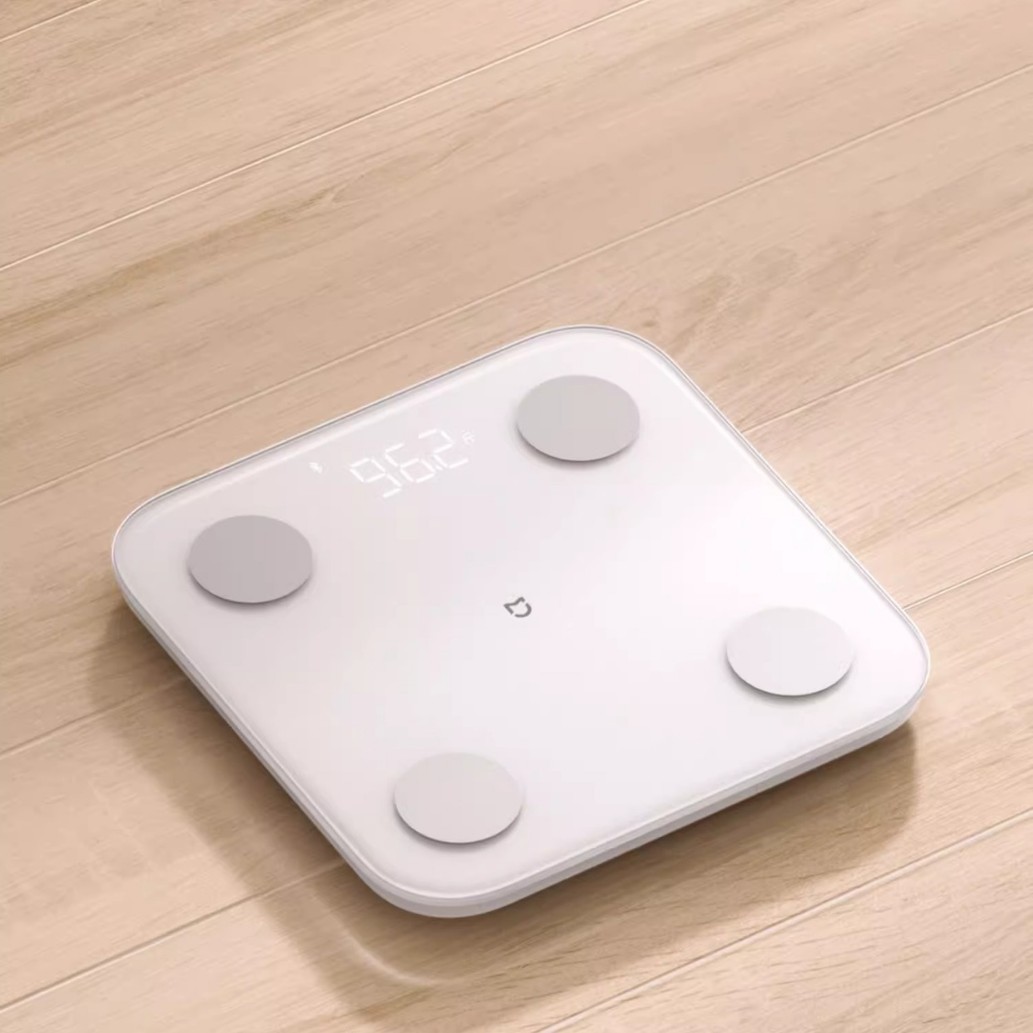 Mijia Weight Scale S200 Smart Home Body Fat Scale S400 Electronic Scale Weight Loss Health Management Body Fat Scale