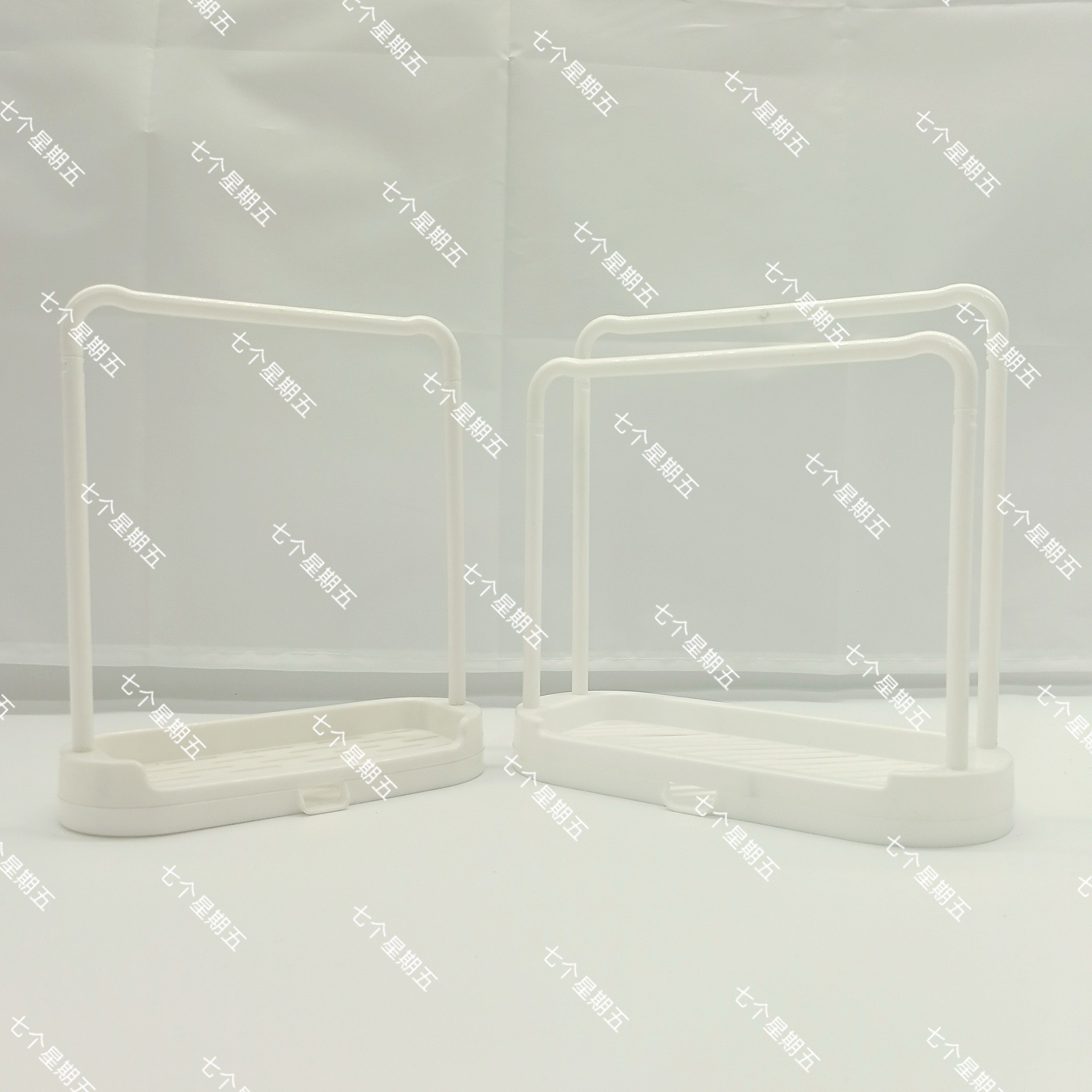 10cm/ 20cm Cotton Doll Clothes Hanger, Pantyhose Hanger, Drying Rack, Cotton Doll Accessories