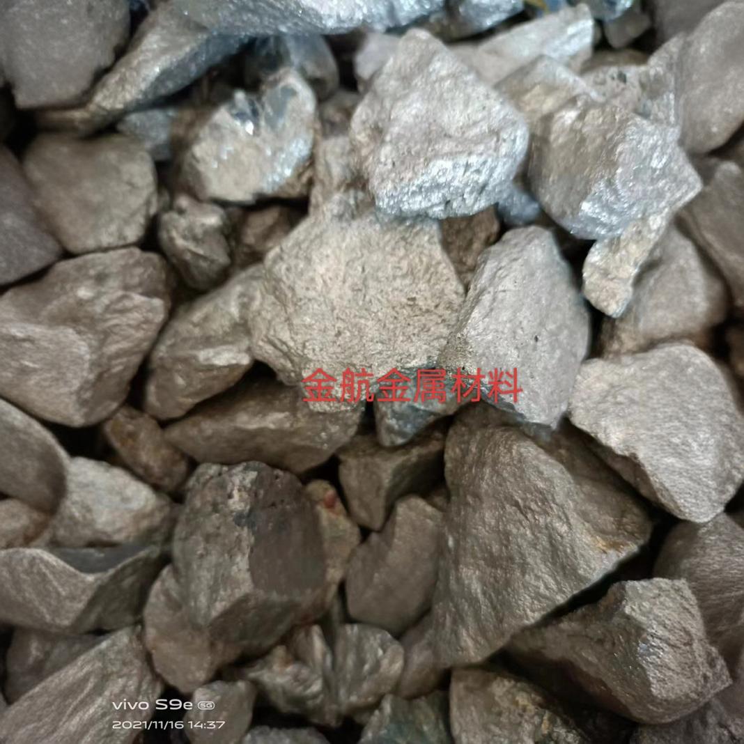 Sales of Original Package Niobium Iron, Brazil Niobium Iron Spot Sales of Brazilian Imports of Niobium Iron Now Brazil Imports of Niobium Iron