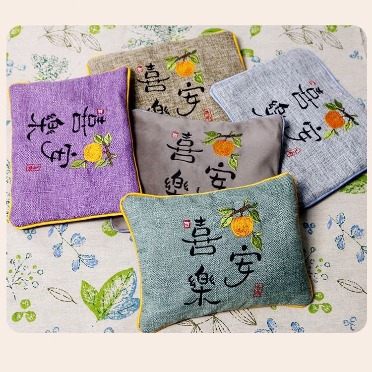 Children's salt bag sea salt crude salt hot compress bag infant baby flatulence warm belly hot compress bag salt bag a generation of hair