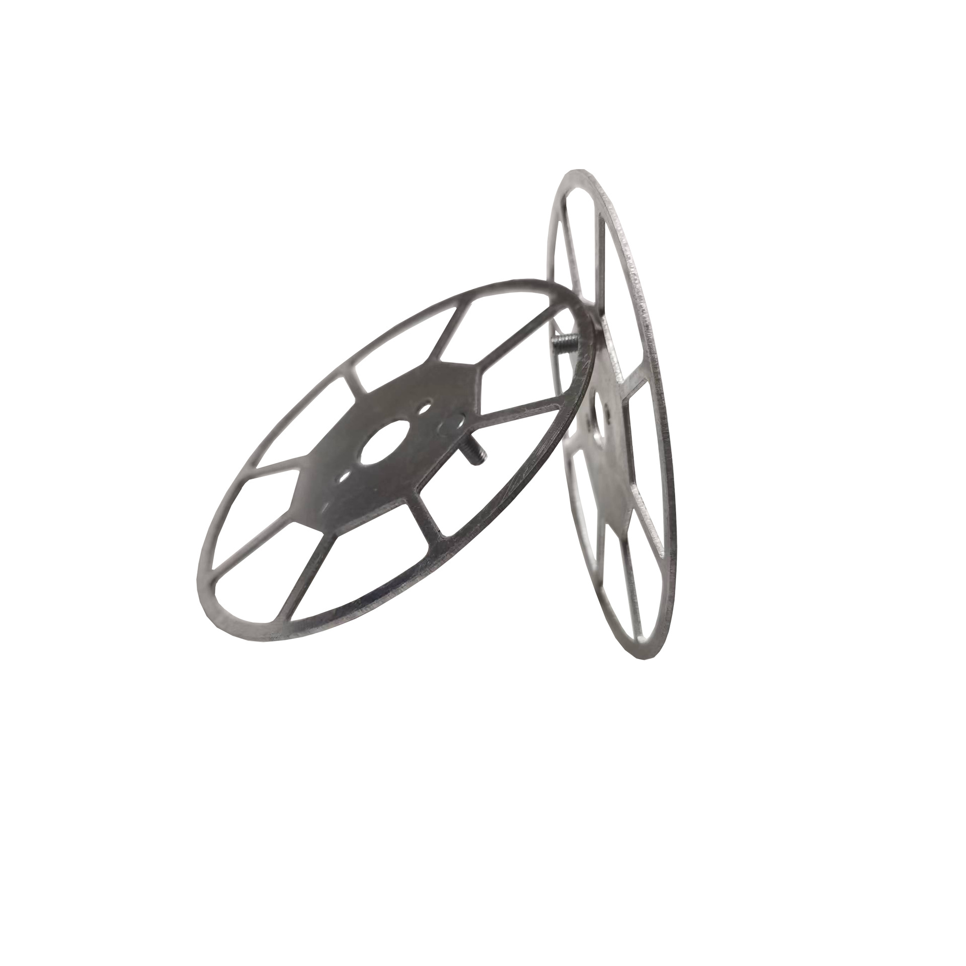 Guangdong Jiangmen Hardware Production Base Stage Lighting Equipment Color Lamp Aluminum Parts Bracket Parts Hardware Stamping Processing