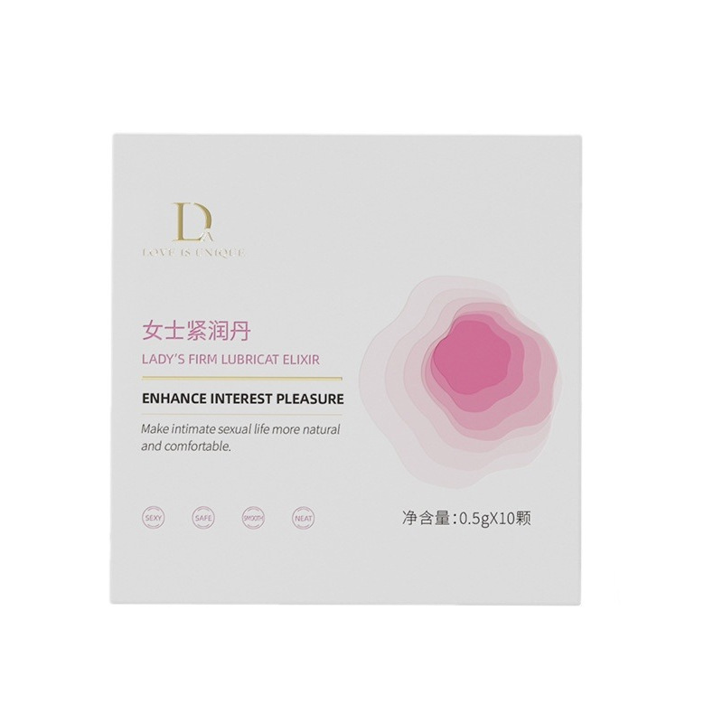 Women's Tight Run Pills 10 Pack Single Love Shrink Orgasm Private Piracy Tight Hate Capsule Adult Sex Couple Sex