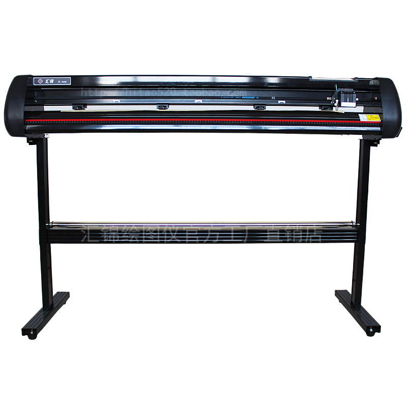 Huijin Garment Cad Plotter Pen Test Drawing Machine Pattern Printer Marking Machine Ky-1350T