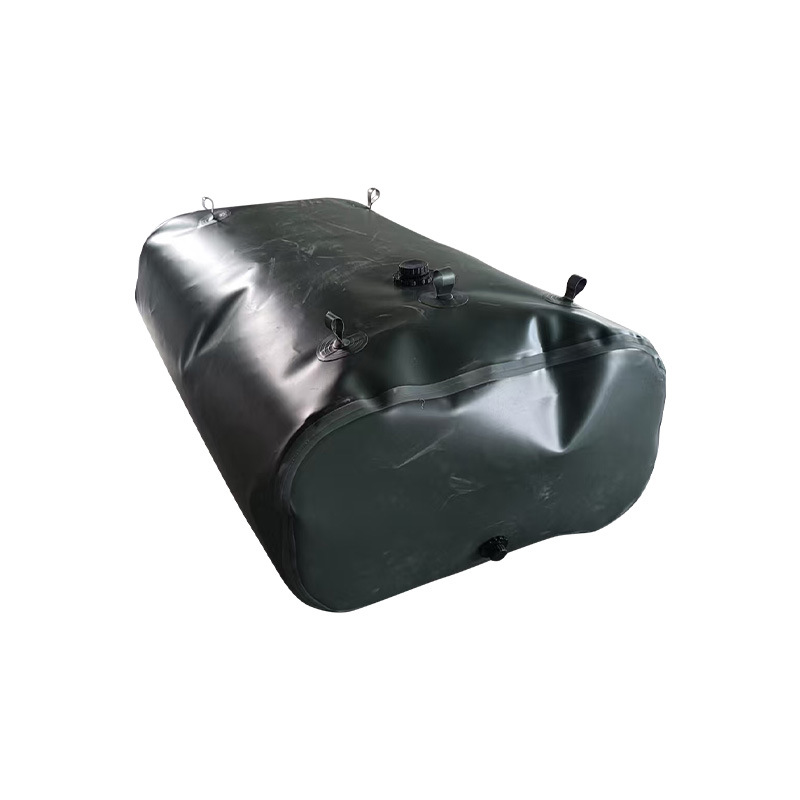 Customized Thickened Portable Foldable Bagged Outdoor Vehicle-Mounted Oil Bag Transport Soft Oil Bladder Cross-Border Vehicle-Mounted Portable