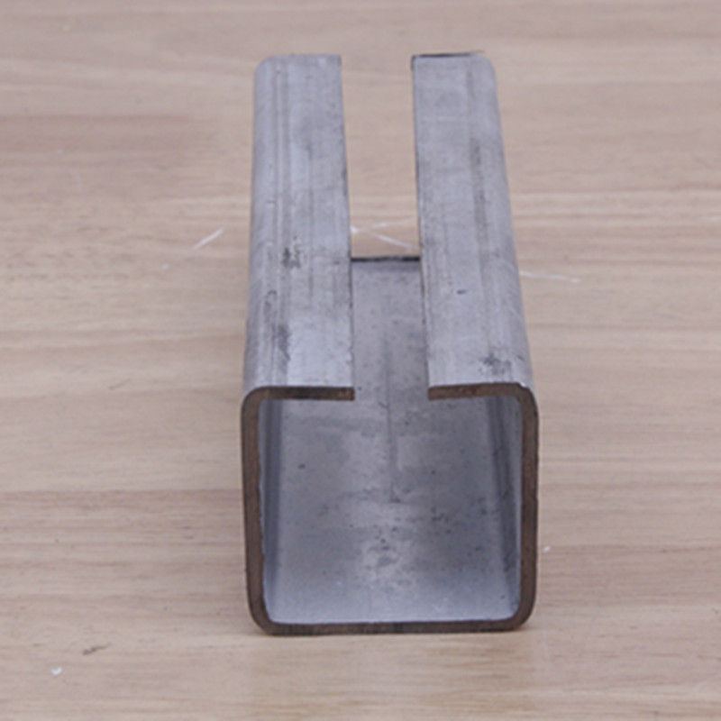 Wuxi factory cold-formed C- shaped steel processing C- shaped steel guide rail stainless steel C- shaped steel hot-dip galvanized profile