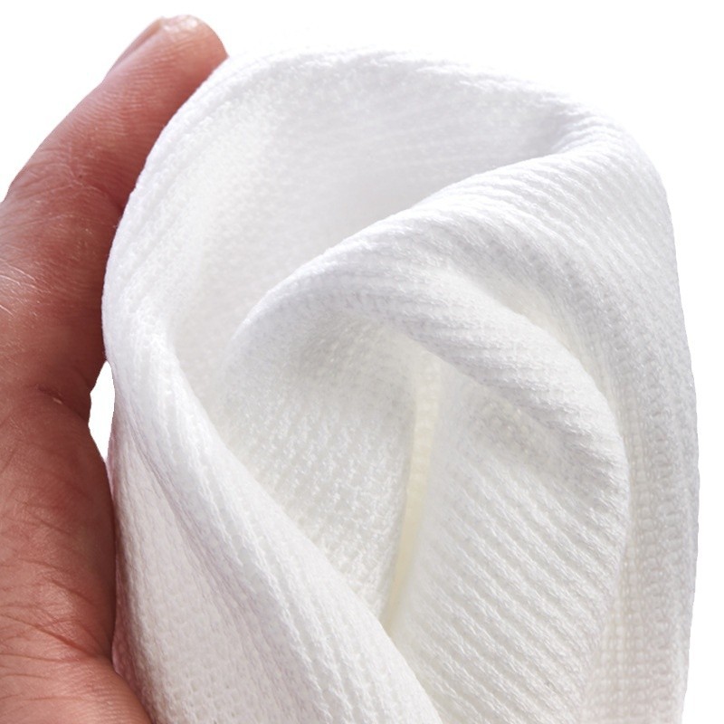 Wiping machine cloth cotton industrial cloth cotton cloth head white oil absorption water absorption lint-free wiping cloth factory wholesale