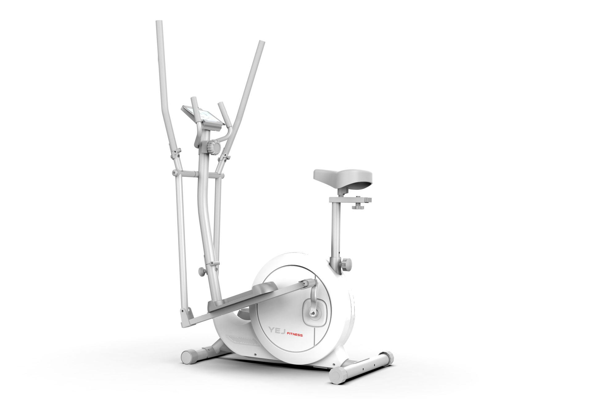 Factory Direct Sales Elliptical Machine Silent Home Fitness Weight Loss Equipment Foldable