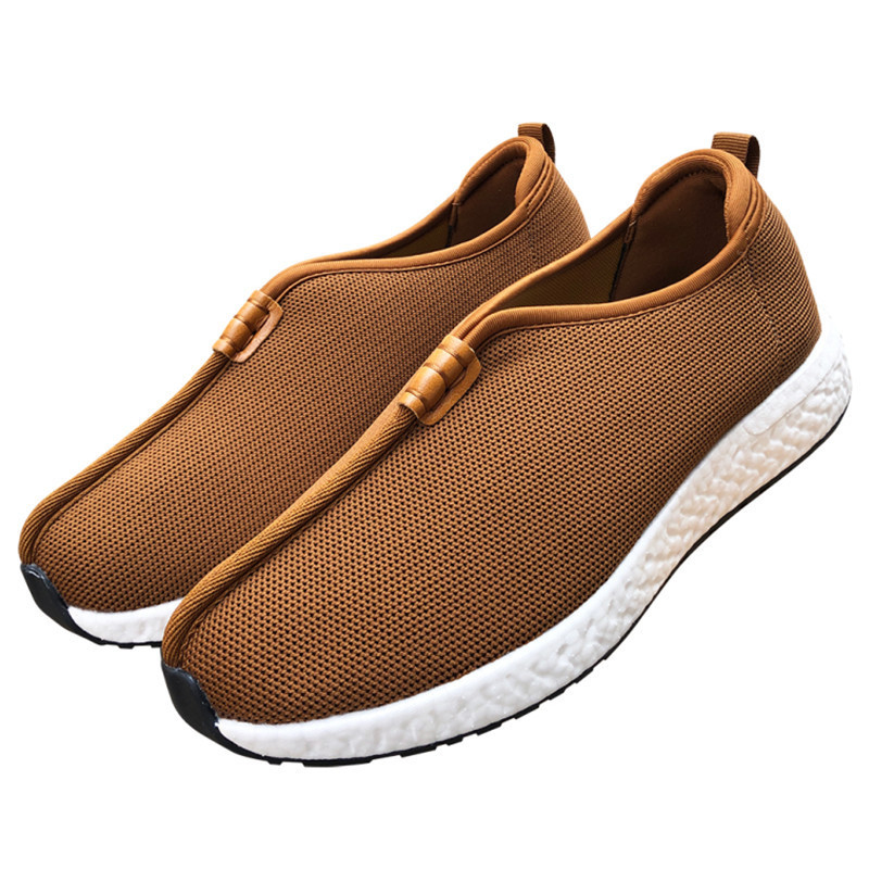 Осенние монахские туфли, не скользящие, износостойкие, для медитации