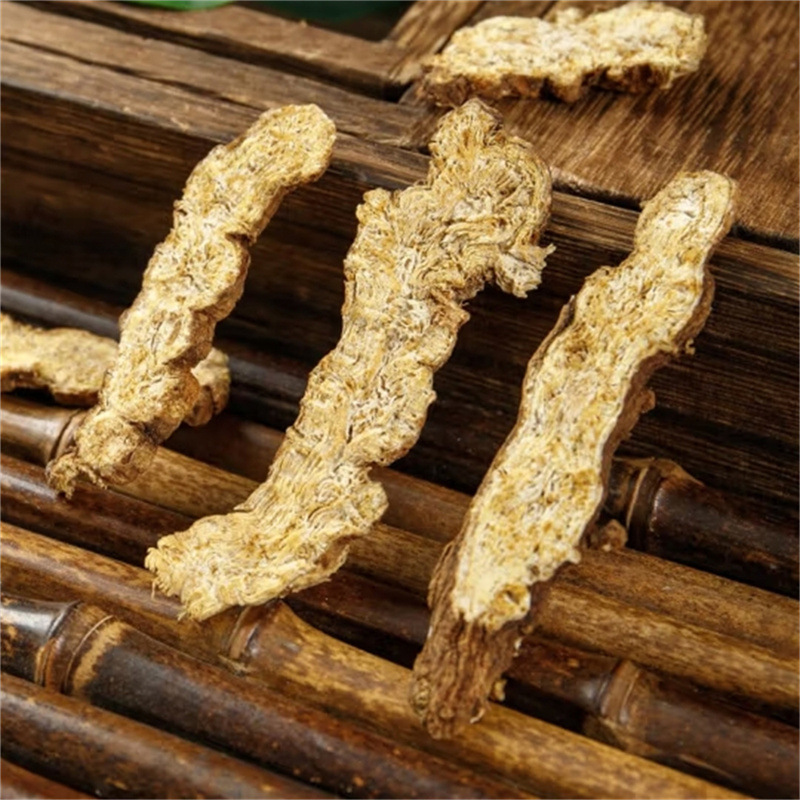 Selected Raw Atractylodes, Fried Atractylodes, and Tea Can Be Powdered, and There Are Also Phellodendron, Atractylodes, and Gentian