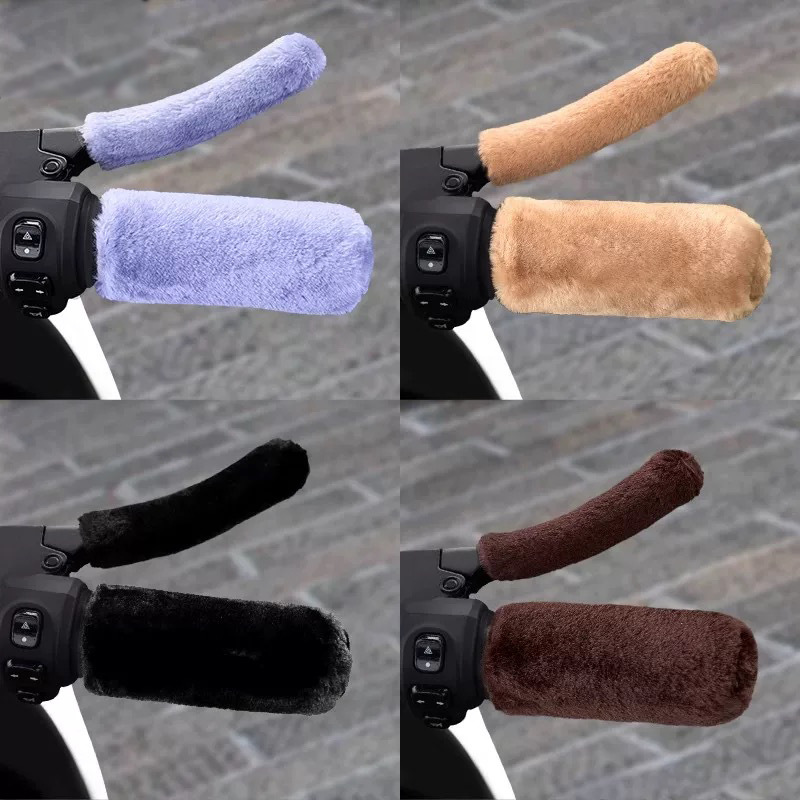 Рукав для руля электромобиля, зимний, теплый, для мотоциклов и трициклов