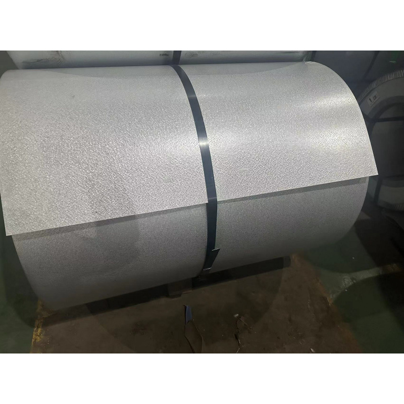 Aluminized Zinc Dc53D+Az Deep Drawing Special Steel Plate/Steel Coil/Steel Belt Silicon Modified Coating for the Construction Industry