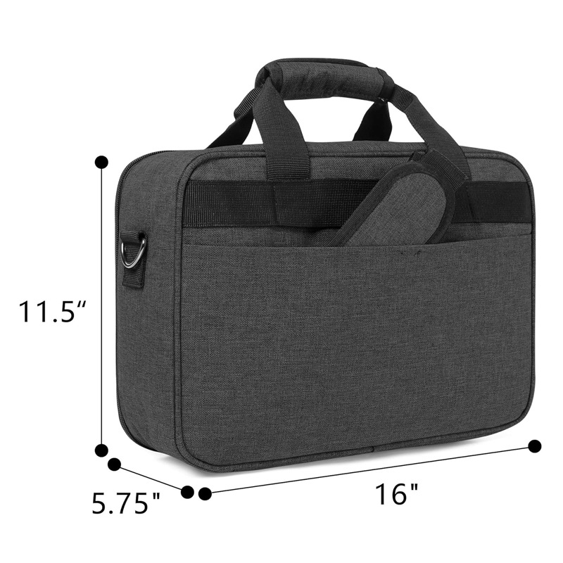 Amazon Explosive Projector Bag Projector Storage Bag Portable Electronic Product Storage Bag Projector Protection Bag