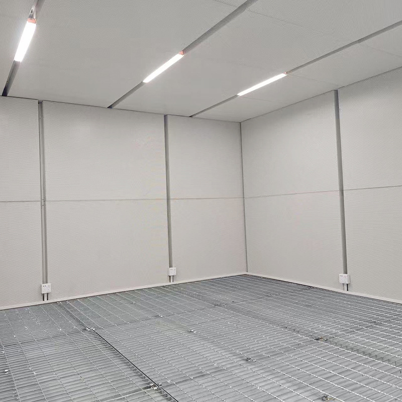 Flat panel sound-canceling room sound-proof room silent room shielding sound-proof room sound-proof room sound-proof box