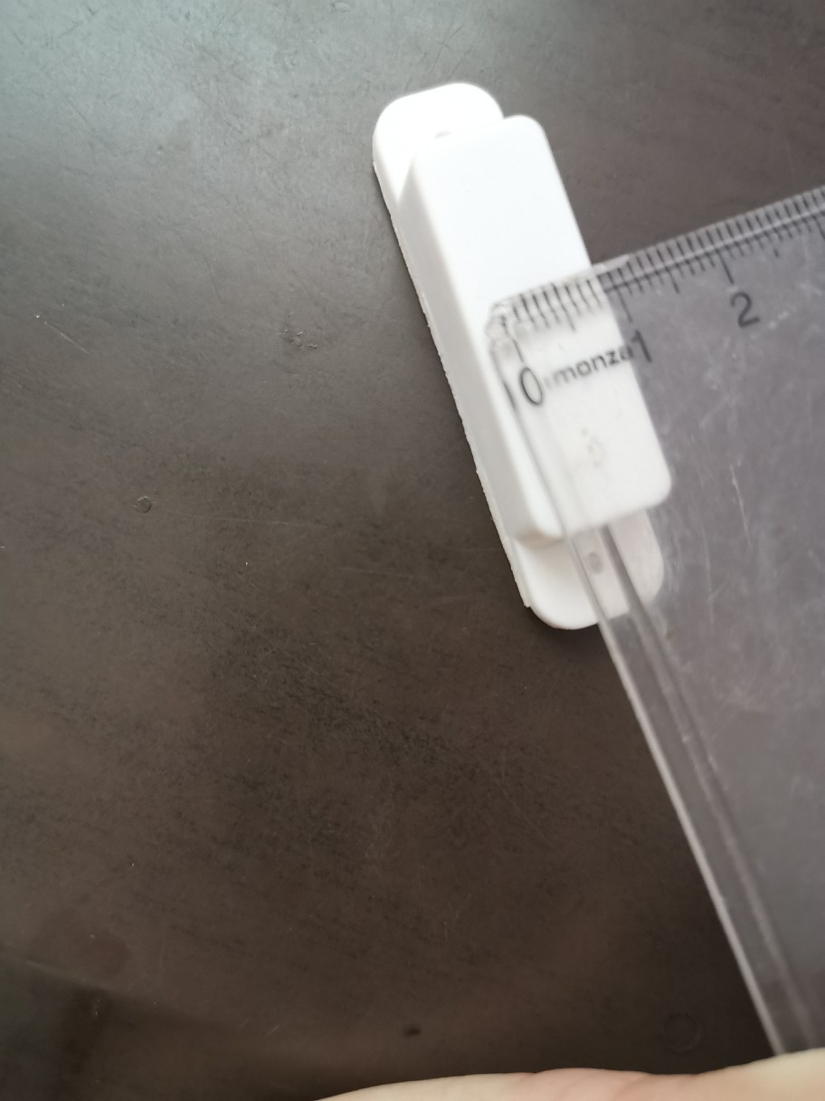 Amazon's Best-Selling Compact and Affordable 90-Decibel Loud Sound Alarm Door Magnetic Detector Door and Window Alarm