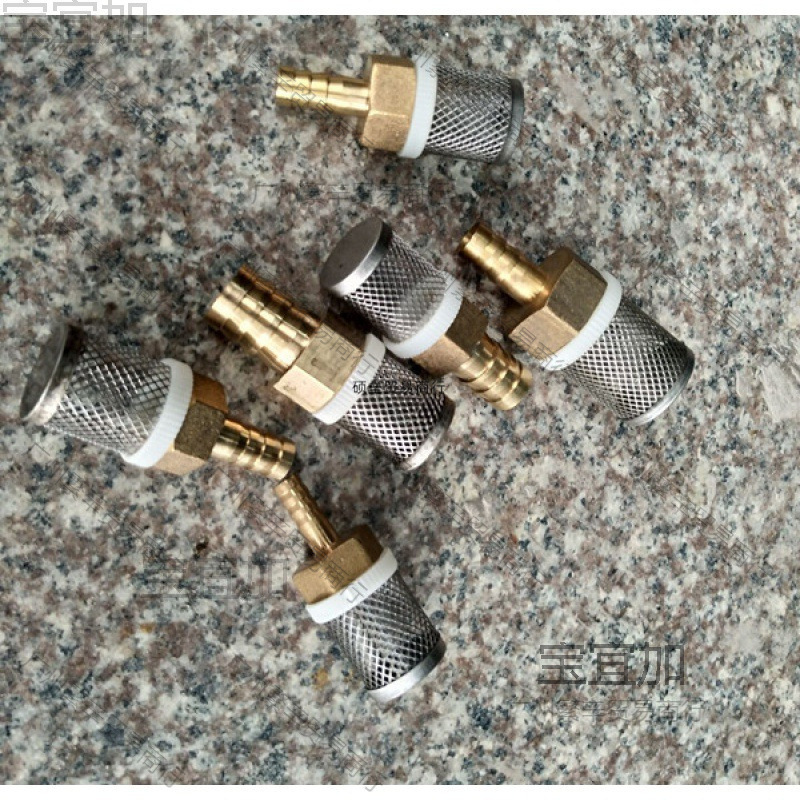 Фильтр для водяного насоса из нержавеющей стали 304 с медной головкой, фильтр для водопроводной трубы, съемный