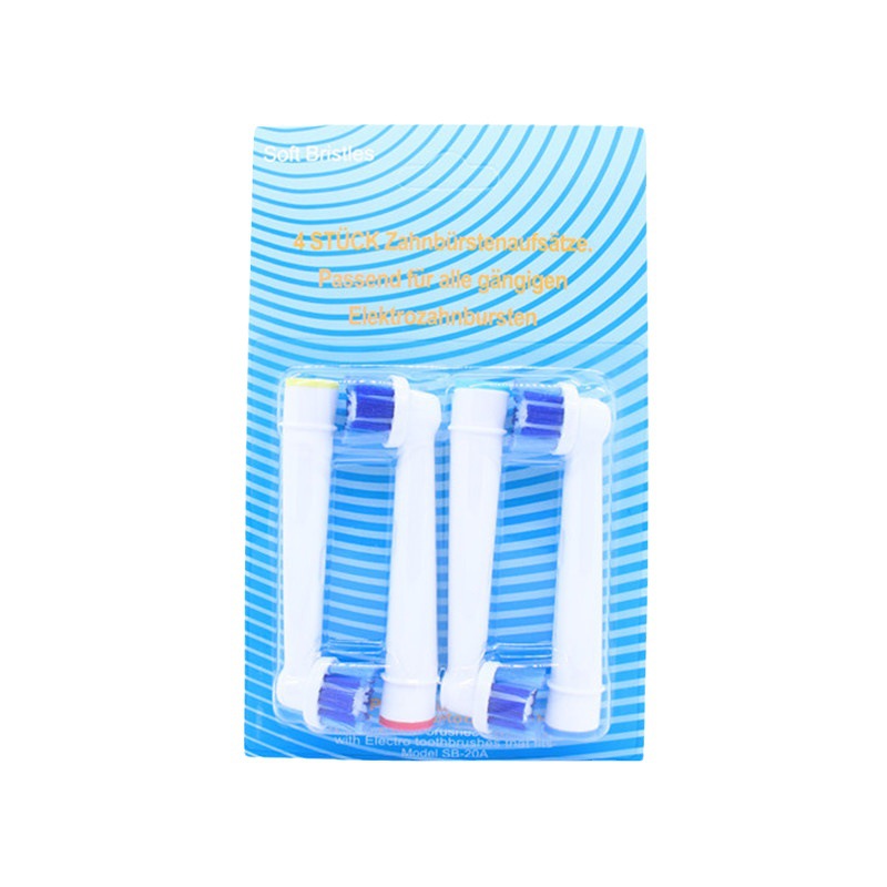 Suitable for OLB electric toothbrush head SB17A/50A/60A/17s/18A/20A/25A/417A replacement head