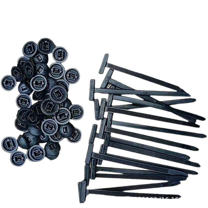 Nylon Universal Cable Tie Buckle Nylon Universal Buckle, 90*20*5mm