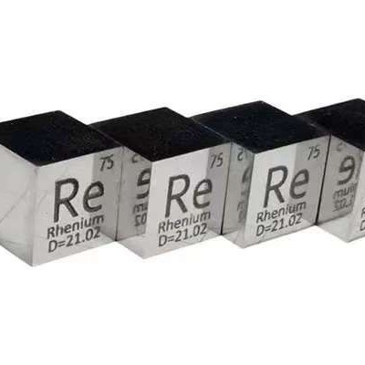 Rein Granules High Purity Re Granules Are Used for Processing of Rein Bars, Rein Ingots and Rein Powder with High Purity 99.99%