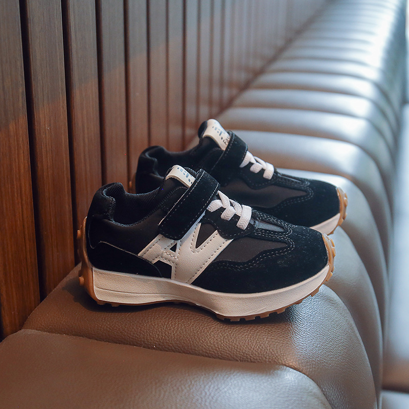 Children's Forrest Gump Shoes Small Waist 2022 Spring and Autumn New Boys' Sports Shoes Casual Girls' Shoes Fashionable Children's Shoes