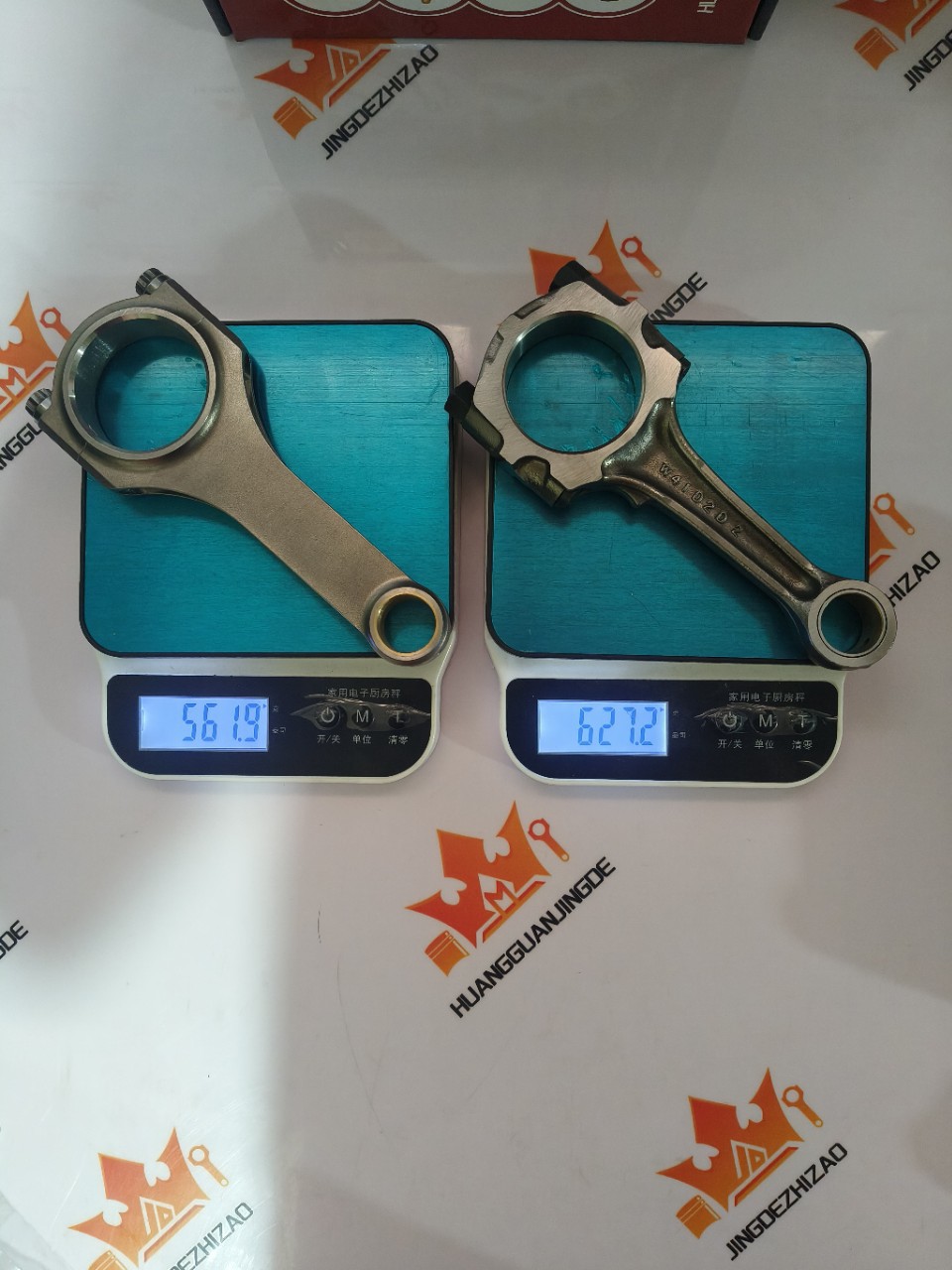 Sr20 Forged Connecting Rods, Sr20Det~Sr20De, Direct Wholesale, Supports Thousands of Horsepower, Export Supply