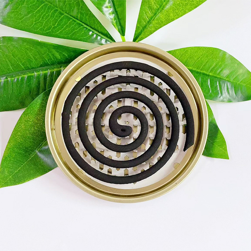 Uncovered Mosquito-Repellent Incense Tray, Nail-Toothed Mosquito-Repellent Incense Tray, Large Quantity, Moxibustion Futon, Mosquito-Repellent Incense Tray, Gray Tray Manufacturer Wholesale