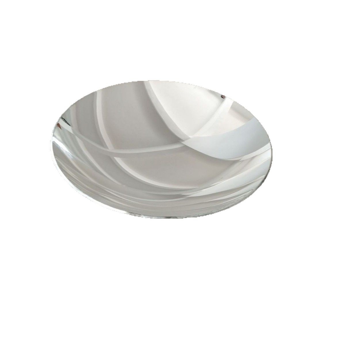 Customized High Reflectivity Silver-Coated Reflectivity 95% Silver-Coated Mirror Optical Silver-Coated High Reflectivity Above 98%