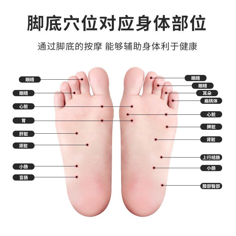 Foot Massager household foot massager foot massager foot press equipment finger press plate household Foot Press artifact