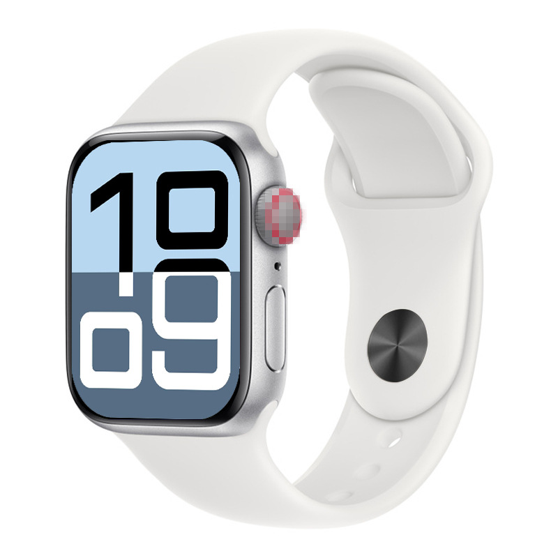 Huaqiangbei S10 Smart Watch Cross-Border Bluetooth Calling Heart Rate Blood Pressure Monitoring Gaming Men's S9 Smart Watch