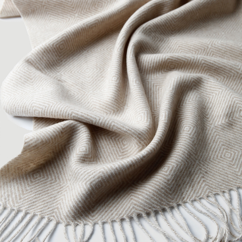 Back to the word pattern lamb wool blanket tassel ear blanket air conditioning shawl blanket home blanket travel blanket sofa blanket blanket blanket