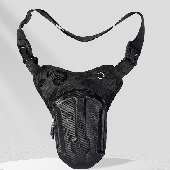 Мужская водонепроницаемая сумка на ногу для мотоциклистов, кроссбоди