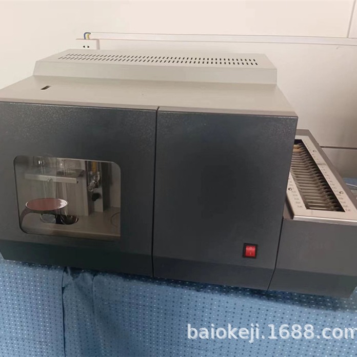 Touch full-automatic diversified sulfur meter coal sulfur content test equipment intelligent integrated intelligent sulfur meter