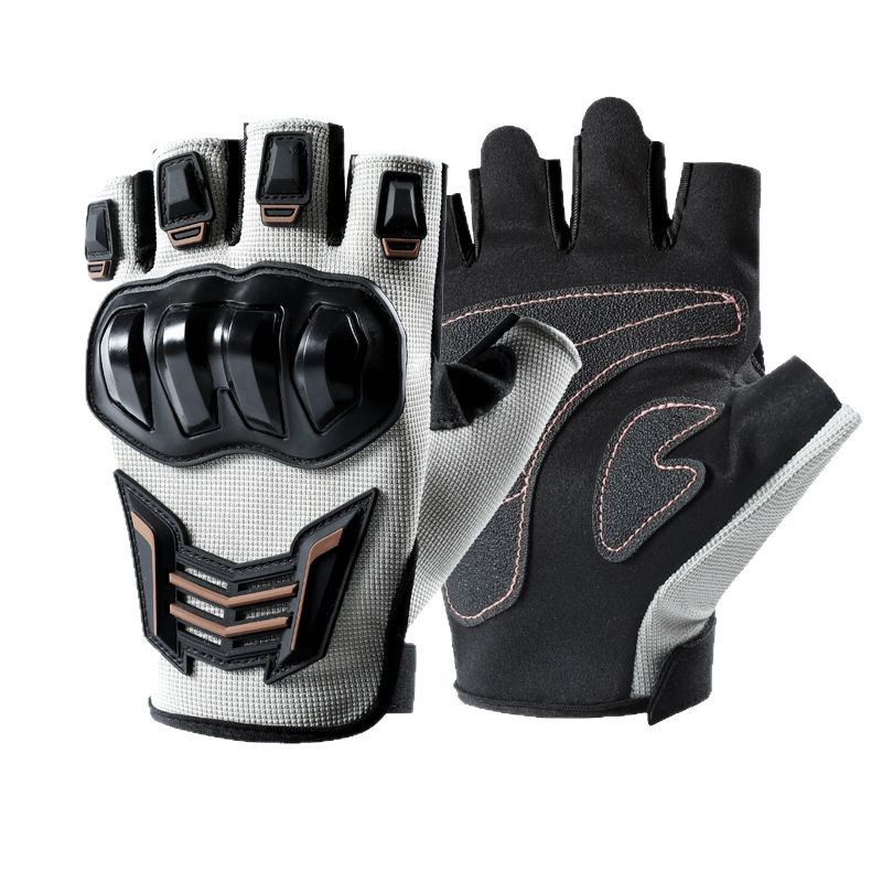 Перчатки для катания, полуперчатки, противоударные