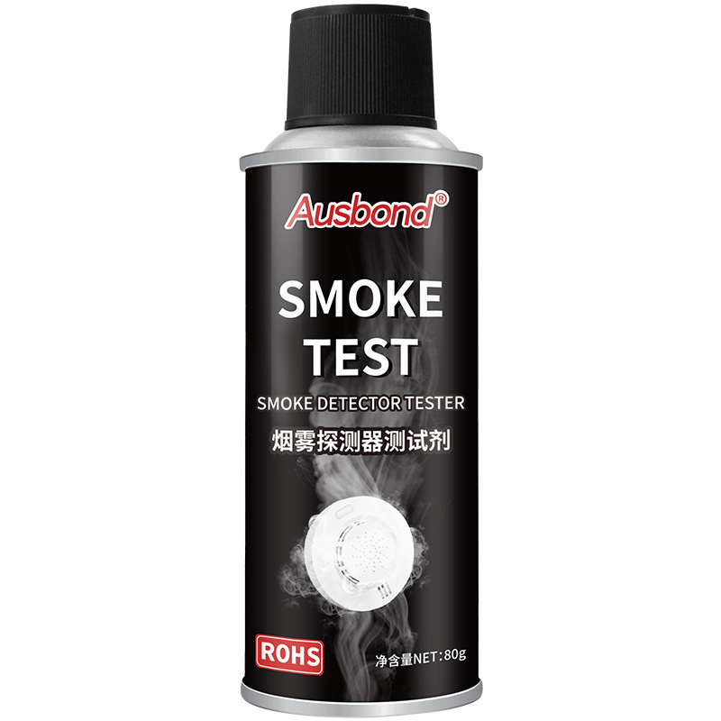 Smoke Detection Spray Fire Smoke Test Alarm Smoke Spray Shopping Mall Apartment Sealed Cabin Performance Test