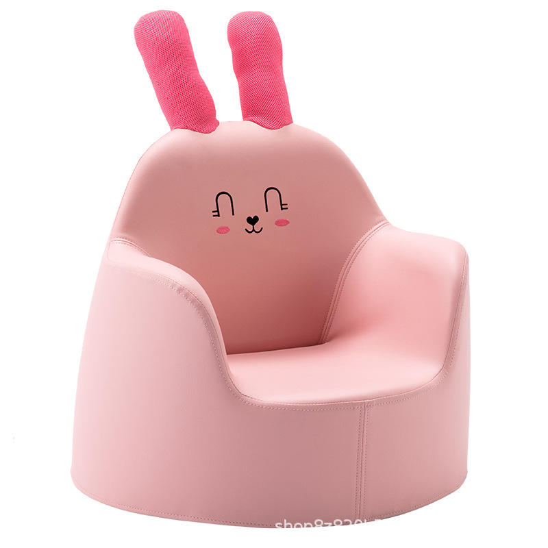 Nancy Kidsren's Sofa Baby Small Sofa Cute Cartoon Seat Girl Princess Reading Corner Baby Learning to Sit on Sofa