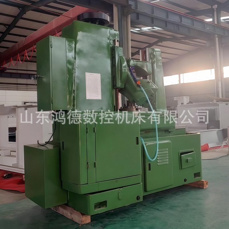 Small Gear Hobbing Machine Y3120 Small Modulus Gear Processing Machine Tool Manufacturer Batch Supply Three-Year Warranty