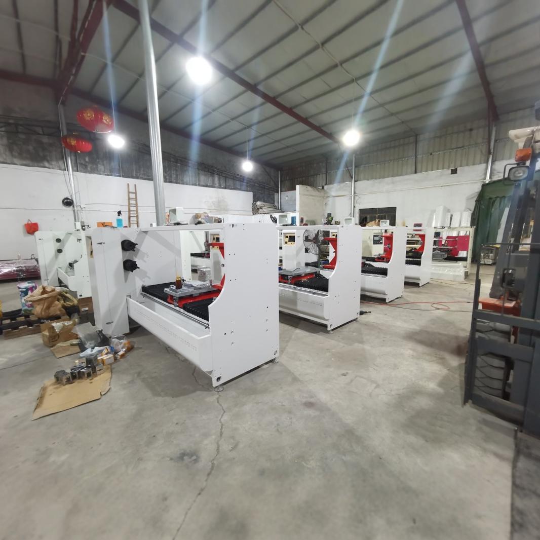 Anti-Slip Tape Cutting Machine Asphalt Cutting Machine Baseless Double-Sided Tape Cutting Machine Fully Automated High-Speed Cutting Machine