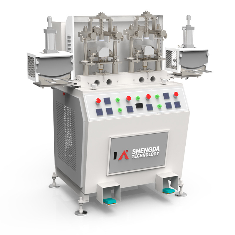 Технология Шенда Гуандун регулируемая скорость опускания, паровая машина для формовки носка с двойным нагревом и двойным охлаждением, прямые продажи с завода