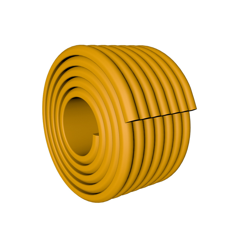 Factory direct kindergarten children's anti-collision strip paste-free widened thickened environmental protection non-toxic tasteless protective equipment