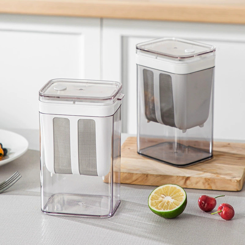 Greek yogurt filter self-refrigeration dry choking whey separator filter gauze yogurt bowl filter