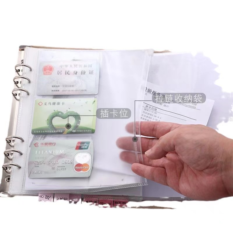 A5 Pregnancy Checkup Sheet, Pregnant Mother's File Checkup Sheet, Ultrasound Pregnancy Checkup Information Storage Book, Information Storage Book