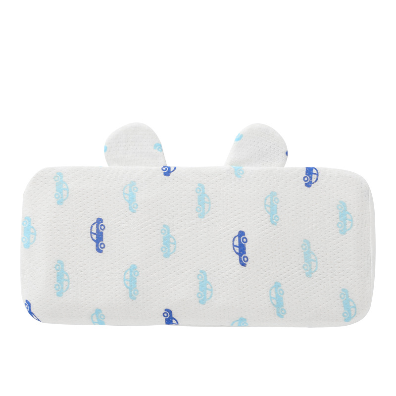 Baby arm cold pillow baby mesh arm pillow summer breathable breast-feeding ice sleeve pillow feeding sleeve artifact