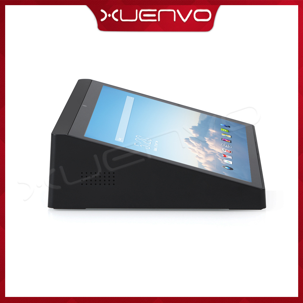 Factory Customized 10.1-inch Call Machine Evaluator Android All-in-One Government Business Touch Desktop Display