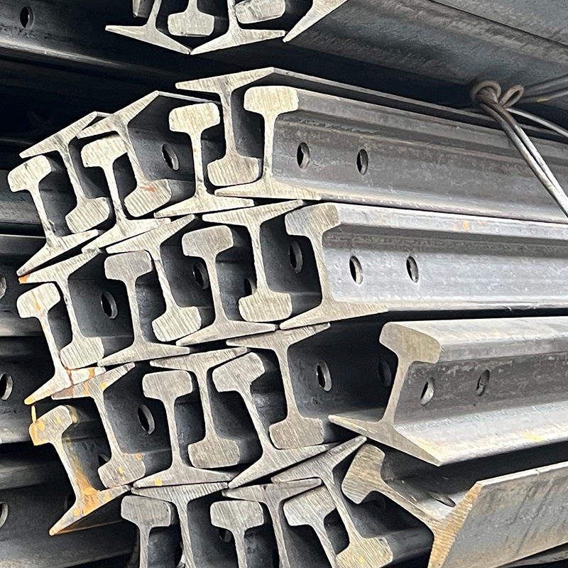 Yunnan Manufacturers Directly Supply Track Steel Materials, Construction Steel Railroads Special Spot Wholesale, Multiple Purchases Can Be Discounted