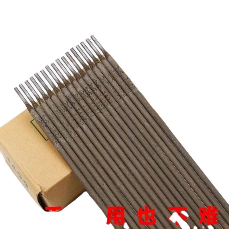 Welding Rod 2.02.5 3.2 Carbon Steel Welding Rod 422 General Household Small Welding Machine Welding Rod Welding Iron Welding Rod