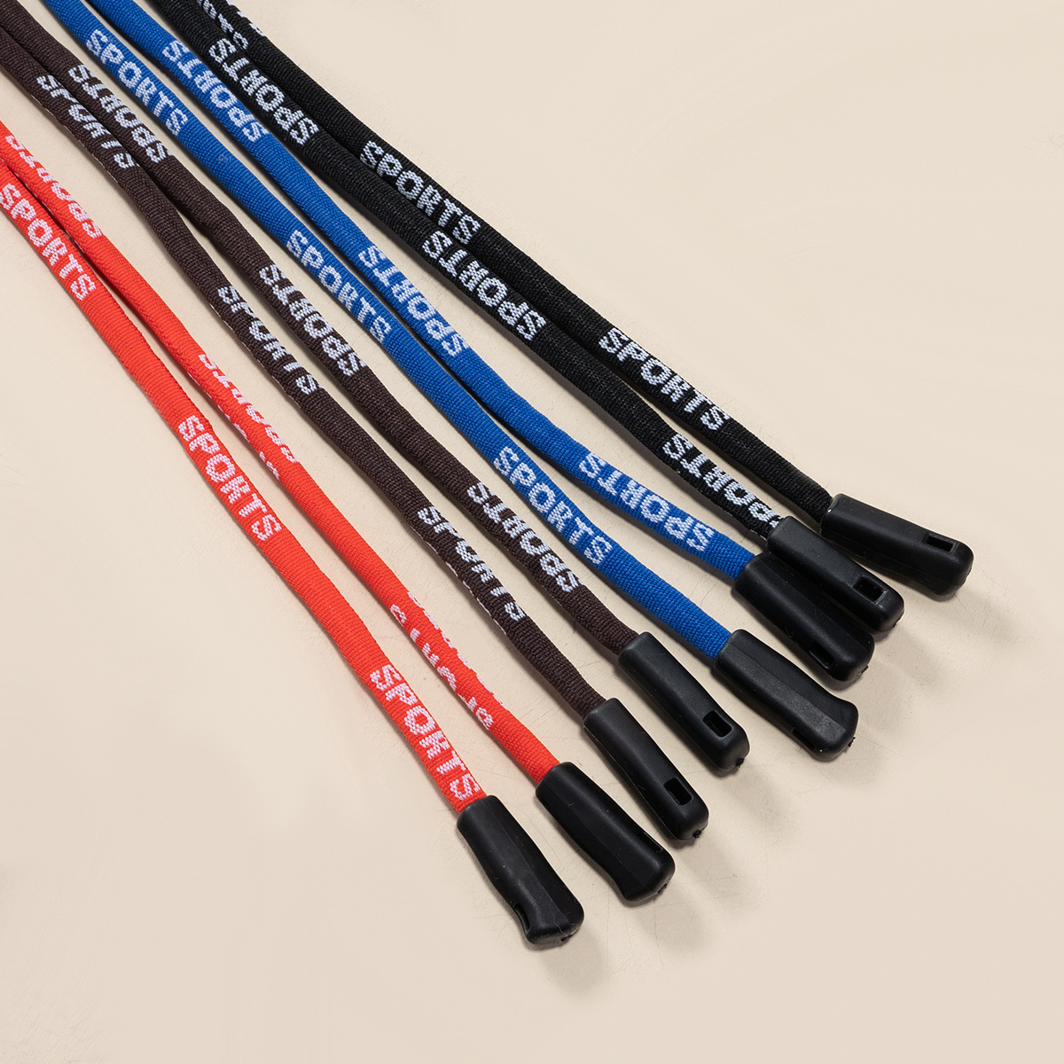 Sports Sports Rope Non-Slip Outdoor Sports Travel Glasses Rope Adjustable Anti-Slip Chain Lanyard for Adults and Kidsren