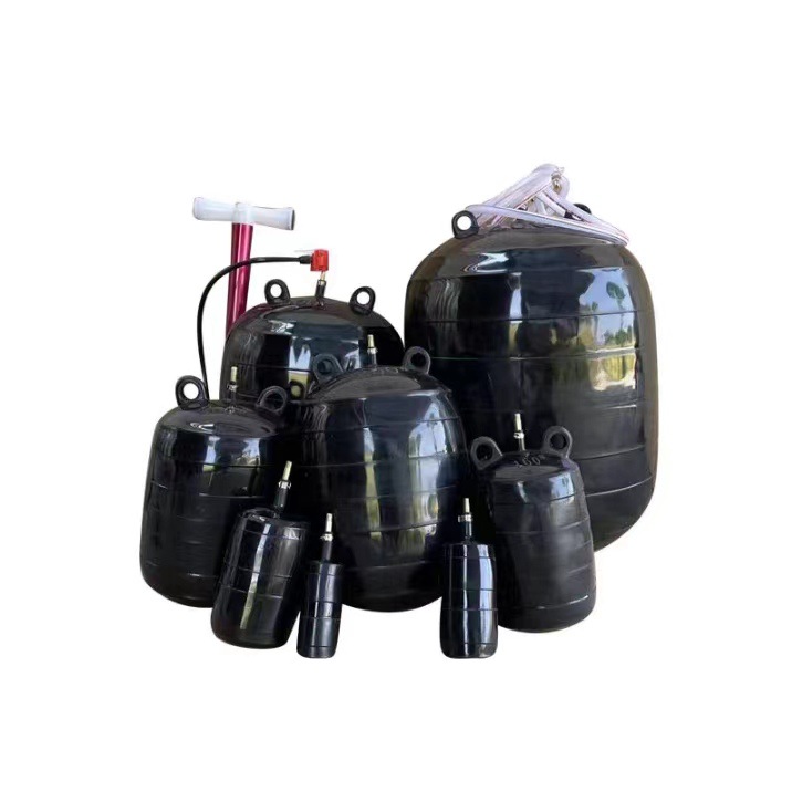 Pipe Water Blocking Air Bag a Grade Small Pressure-Free Air Bag Pipe Sealing Device Sewer Blocking Device Thickeneded Air Bag