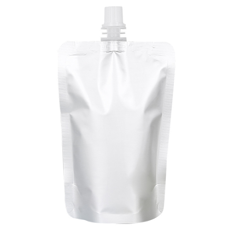 Lanzhou New Ramen Takeaway Packing Soup Bag Leak-proof Insulation Thickened Takeaway Soup Bag Delivery Tool Outer Packing Bag