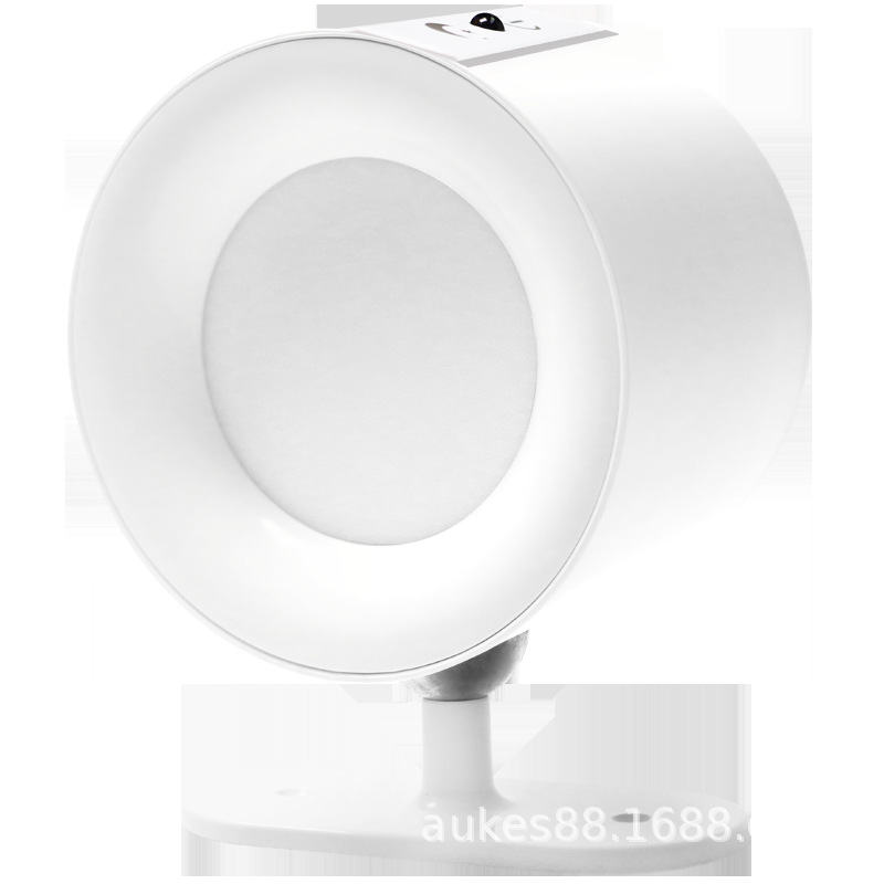 Amazon Cross-border LED Magnetic Wall Lamp Bedside Lamp Atmosphere Simple Bedroom Reading Spotlight Charging Night Light