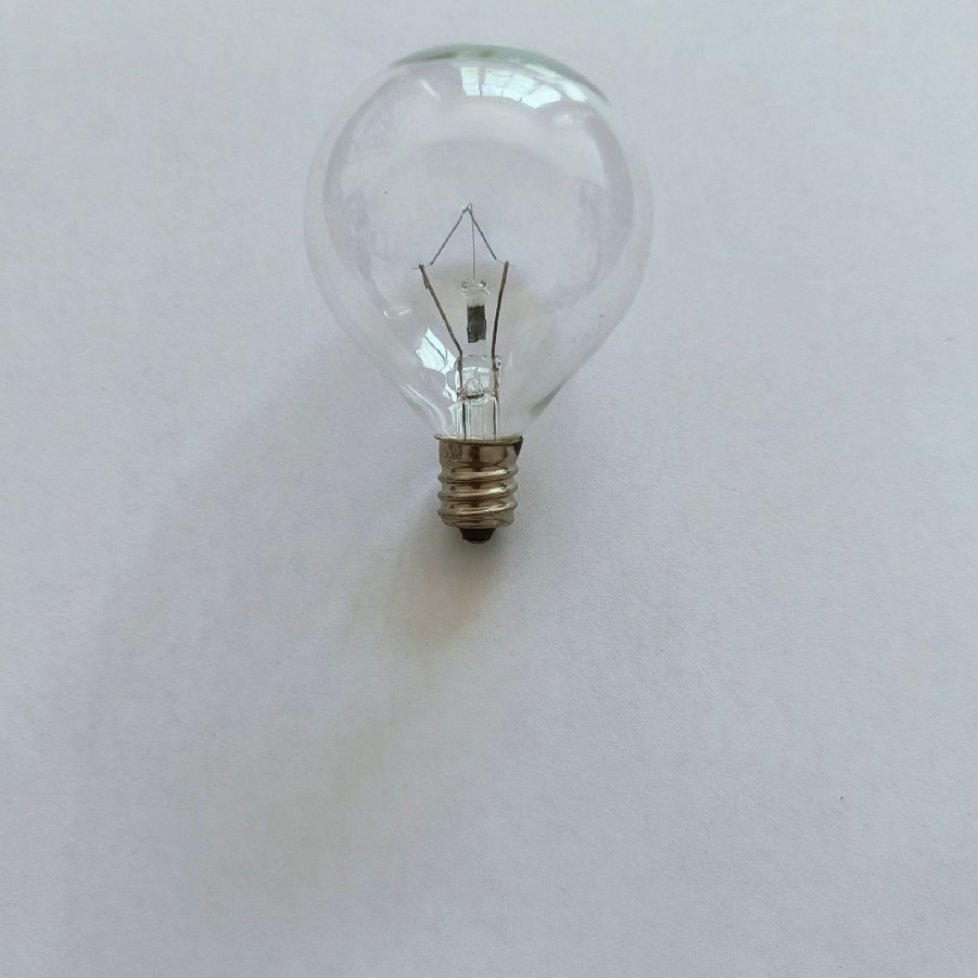 G50 Lava Lamp 120V25W E12 Incense Lamp Bulb